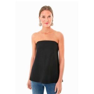 NWOT Tuckernuck Black Strapless Marin 🔝